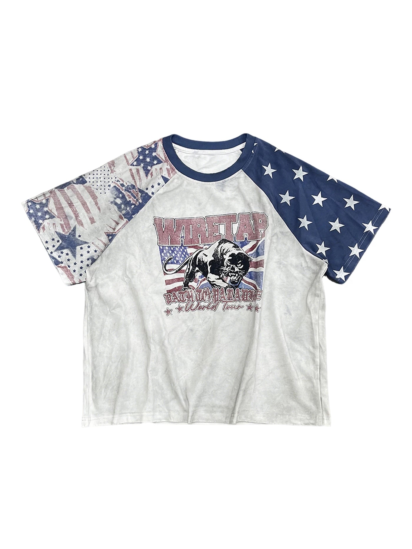 Multi Panel Shirt