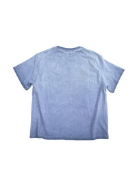 Faded Blue Shirt