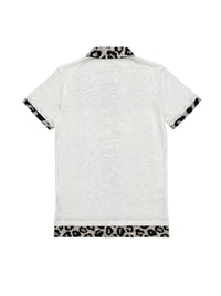 Leopard Print POLO