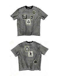 Striped Wanted Shirt