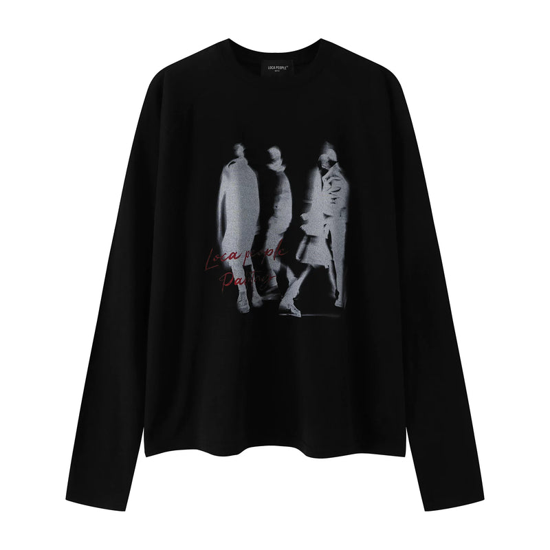 Graphic Longsleeve