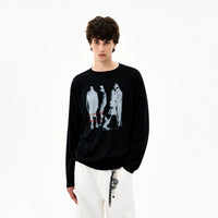 Graphic Longsleeve