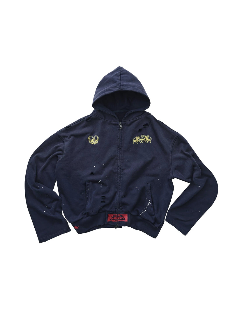 Boxing Club Hoodie