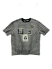 Striped Wanted Shirt