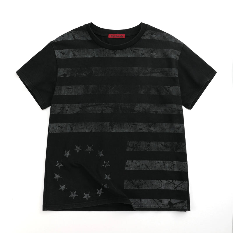 Black Flag Graphic Tee