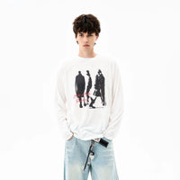 Graphic Longsleeve