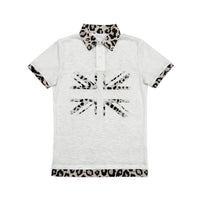 Leopard Print POLO