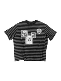 Striped Wanted Shirt