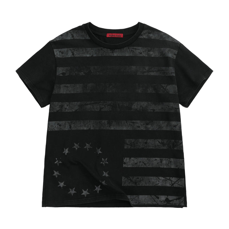 Black Flag Graphic Tee