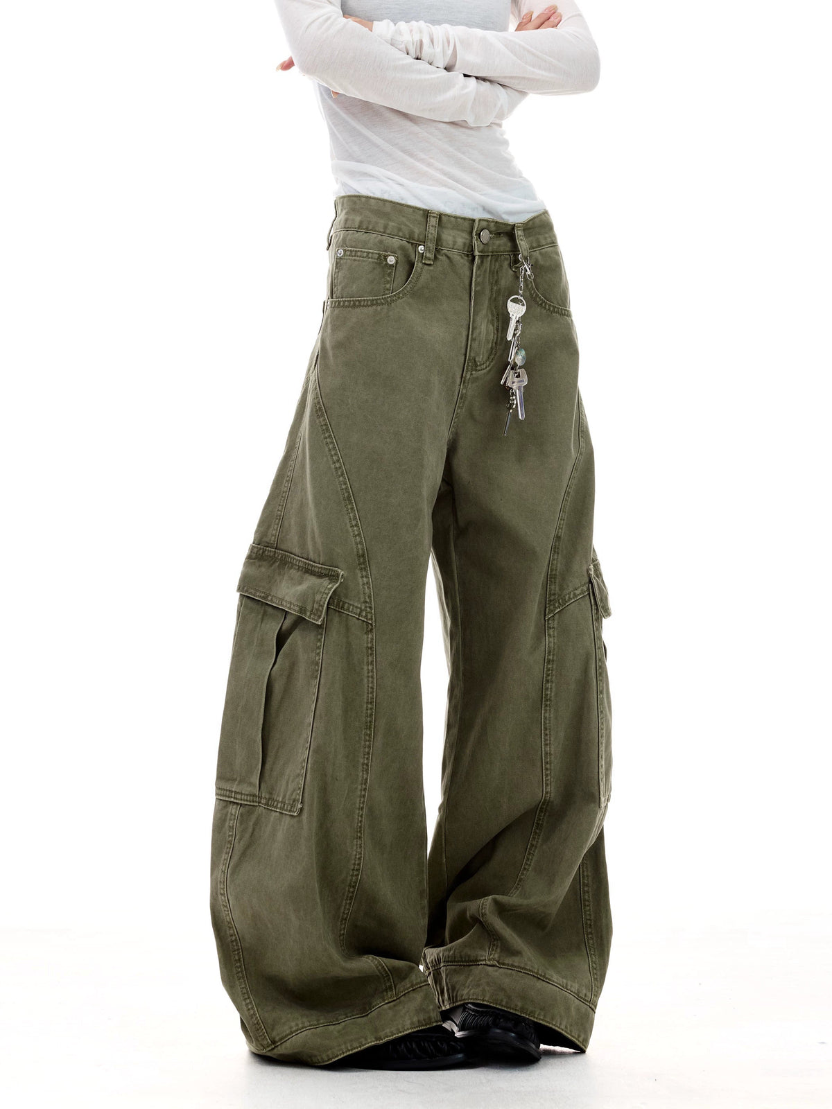 Machete Cargos